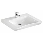 Lavabo rectangulaire - 65 x 56 cm - pmr conforma vitra