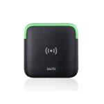 Lecteur mural - bluetooth mifare / desfire - xs4 2. 0 - noir - clavier � codes salto