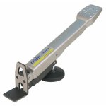 L�ve - porte aluminium renforc� 200 kg virutex