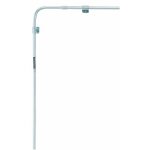 Liaison pour ferme - imposte � poign�e coulissante - liaison 3 m - liobal 500 groom