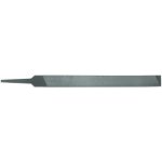 Lime d'afftage plate pour trononneuse et scies - section 21 x 4 mm - longueur 200 mm mob