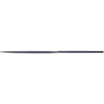 Lime aiguille triangulaire mi - douce - 160 mm mob Lime aiguille triangulaire mi - douce - 160 mm mob