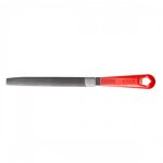 Lime demi - ronde demi - douce emmanch�e - 250 mm facom
