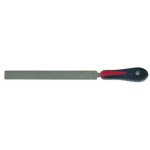 Lime de mcanique plate  main 900 - demi - douce - 15x4 mm mob