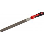 Lime pour mtaux tendres demi - ronde mi - douce - manche bi - matire - longueur 375 mm sam outillage ...