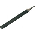 Lime pour mtaux tendres plate mi - douce - sans manche - lpm - 30m longueur 300 mm sam outillage