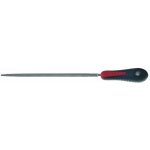Lime pour mtaux tendres ronde 914  manche bi - matire - btarde - 6x150 mm mob