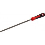 Lime pour mtaux tendres ronde douce - manche bi - matire - lr - 15 - de longueur 150 mm sam outillage ...