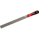 Lime plate emmanche - avec manche bi - matire - 320 mm sam outillage