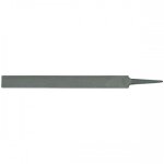 Lime plate  main 900 sans manche - mi - douce - 20x5 mm mob