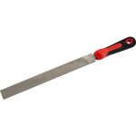 Lime plate mi - douce avec manche bi - matire lpm - 20me - largeur 20 mm sam outillage