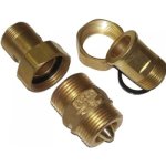 Limiteur de pression 26x34 avec raccords 20x27 arco Limiteur de pression 26x34 avec raccords 20x27 arco