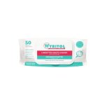 Lingettes désinfectantes multi - usages - paquet de 50 lingettes wyritol Lingettes désinfectantes multi - usages - paquet de 50 lingettes wyritol