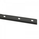 Lisse de suspension pour syst�me suspendu clic - in - 1248 mm - graphite elfa