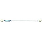 Longe antichute - absorbeur d'nergie - 2 m tractel