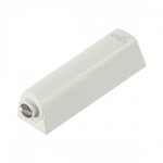 Loquet  aimant  visser sans push to open - blanc - x25 hettich