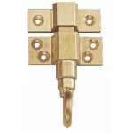 Loqueteaux  grand ?il - 47x18x10 mm a lenne