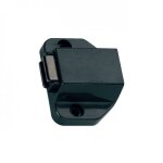 Loqueteau magntique d7 / gp 9 pour portes en verre hettich