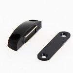 Loqueteau magn�tique neptune - noir progress