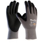 Lot de 12 paires de gants de manutention à picots maxiflex endurance - taille 8 atg Lot de 12 paires de gants de manutention à picots maxiflex endurance - taille 8 atg