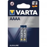 Lot de 2 piles pour appareils photo - aaaa varta Lot de 2 piles pour appareils photo - aaaa varta