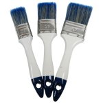 Lot de 3 pinceaux spécial acrylique l'outil parfait Lot de 3 pinceaux spécial acrylique l'outil parfait