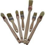 Lot de 7 pinceaux l'outil parfait Lot de 7 pinceaux l'outil parfait