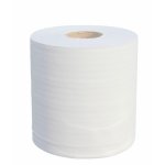 Lot de six rouleaux d'essuie - mains en ouate écolabel 100% recyclée ultra compacte papeco Lot de six rouleaux d'essuie - mains en ouate écolabel 100% recyclée ultra compacte papeco