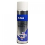 Lubrifiant haute temprature grac lubrification jusqu' 1000c - 500ml fuchs