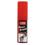 Lubrifiant sec au graphite pour serrure kf