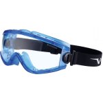 Lunettes - masque de protection 619 clear 1 indirect univet