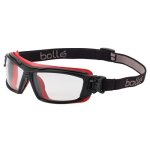 Lunettes - masque de protection - incolore - ultim8 bollé Lunettes - masque de protection - incolore - ultim8 bollé