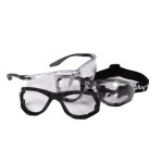 Lunettes de protection - rembourrage mousse - squence pip