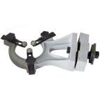 Lunette de tournage pour tour  bois tab085 leman