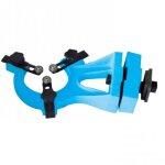 Lunette de tournage pour tour � bois tab110 leman