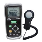 Luxmtre numrique - mesure de l'clairement - tt 1308 turbo tronic