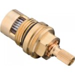 Mcanisme d'arrt en cramique 1 / 4 de tour hansgrohe