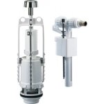 Mécanisme chasse d'eau switch 22a et robinet flotteur 95l siamp Mécanisme chasse d'eau switch 22a et robinet flotteur 95l siamp
