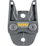 M�choire de sertissage akku press acc profil rfz � 16 rems