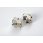 Mchoires de sertissage pour sertisseuse mt 56 ng - diamtre 25mm thermacome