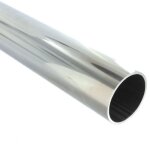 Main courante ronde en inox 316 ? diamtre 42, 4 mm ? longueur 3 m design production