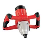 Malaxeur 1600 w te - mx 1600 - 2 ce einhell