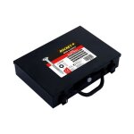 Malette 2250 vis  bois agglomr - tte fraise - torx - rocket rocket