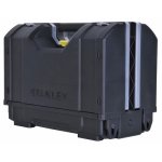 Mallette de rangement - organiseur double face 3 en 1 stanley