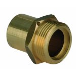 Mamelon  braser - pour tuyau cuivre - circuit gaz naturel - tube cuivre d22 mm gurtner