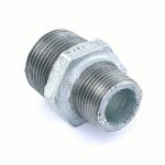 Mamelon fonte mle / mle rduit  15 / 21  12 / 17 galvanis codital