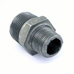 Mamelon fonte mle / mle rduit  20 / 27  15 / 21 noir codital