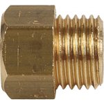 Mamelon laiton femelle  15 / 21 rduit mle  12 / 17 srie lourde bricozor