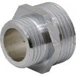 Mamelon laiton mle / mle chrom 15 / 21 rduit 12 / 17 bricozor
