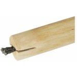 Manche de dame prfendu  clavette 110cm taliaplast